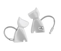 Brelok PERRO, srebrny