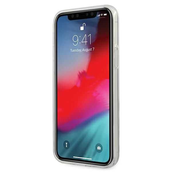Etui Mercedes do iPhone 12, iPhone 12 Pro, Przezroczysty zdjęcie 5