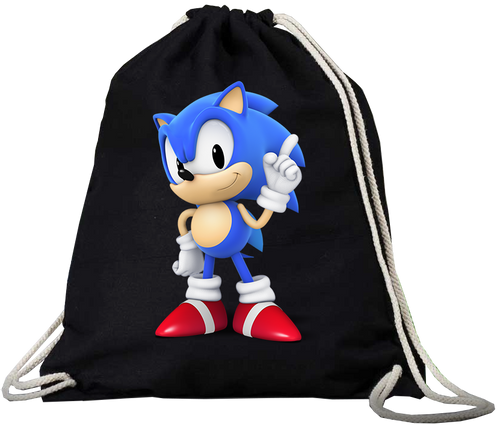 Worek Plecak Sonic na Arena.pl