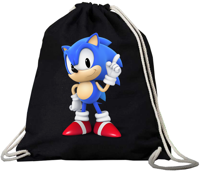 Worek Plecak Sonic zdjęcie 2