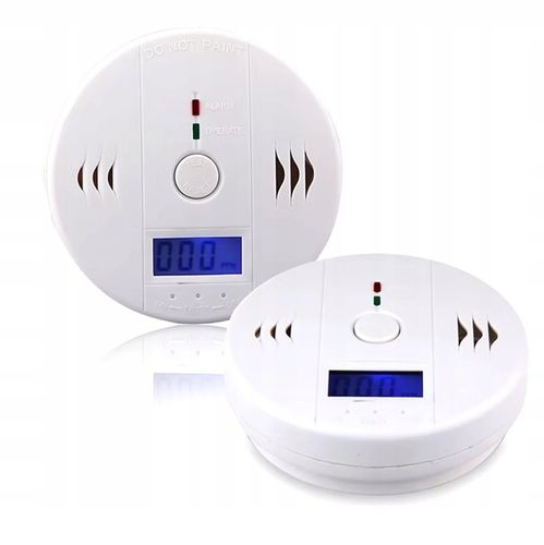 CZUJNIK CZADU DETEKTOR DYMU na Arena.pl