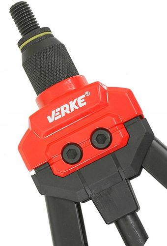 NITOWNICA RĘCZNA DO NITONAKRĘTEK NITÓW M3 - M12 ZESTAW DO NITOWANIA na Arena.pl