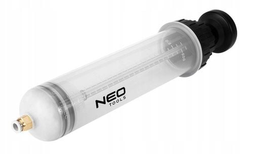 NEO STRZYKAWKA ODSYSARKA OLEJU PŁYN HAMULCOWY PALIWO 500ML WYSYSARKA RĘCZNA na Arena.pl