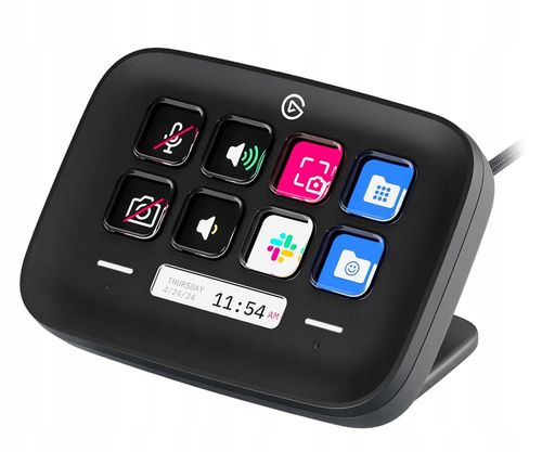 Akcesorium do streamingu Elgato Stream Deck Neo Black na Arena.pl