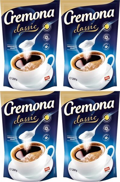 Śmietanka Cremona 200g x4 zdjęcie 1