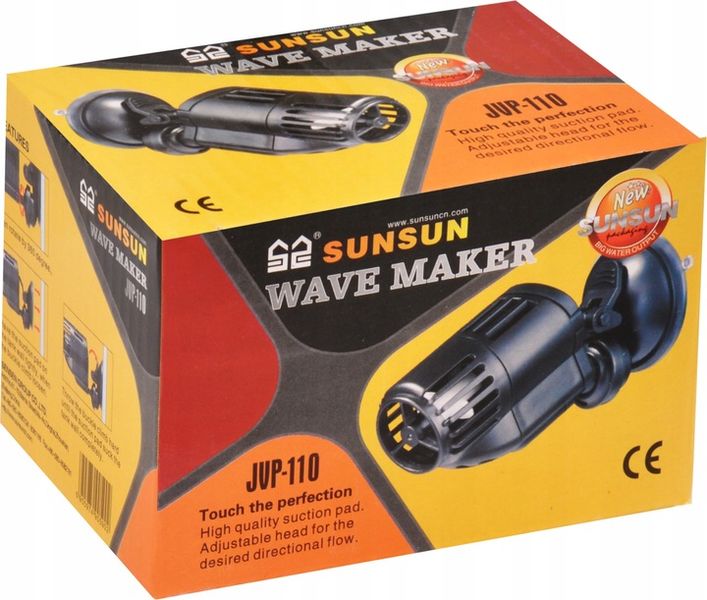 SunSun Cyrkulator, falownik JVP-110 zdjęcie 9