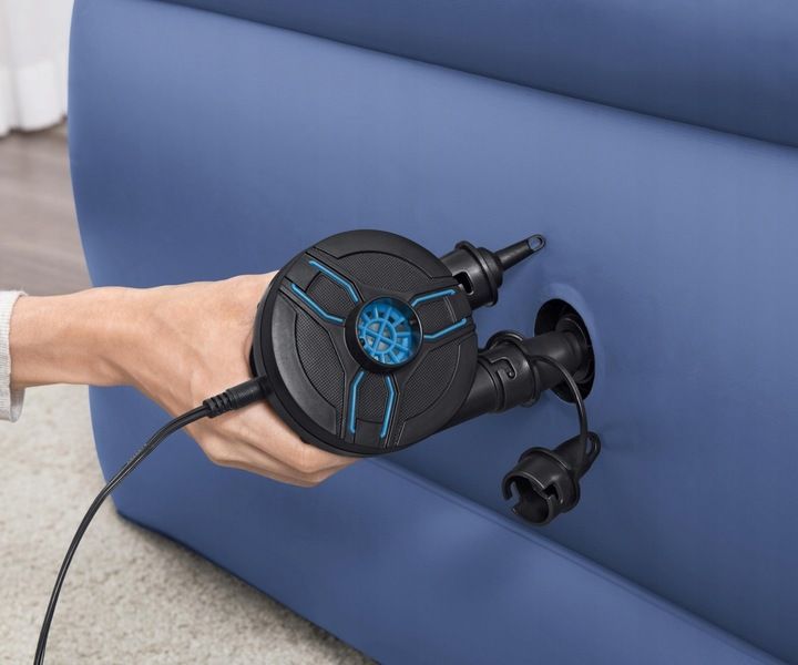 Bestway 62255 Pompka elektryczna do materaca PowerTouch AC DC zdjęcie 6