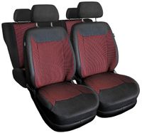 Pokrowce samochodowe na fotele komplet pokrowców na siedzenia VW Amarok