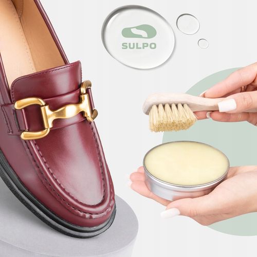 Pasta do butów skórzanych Mink Oil impregnująca olejowa tłuszcz do na Arena.pl