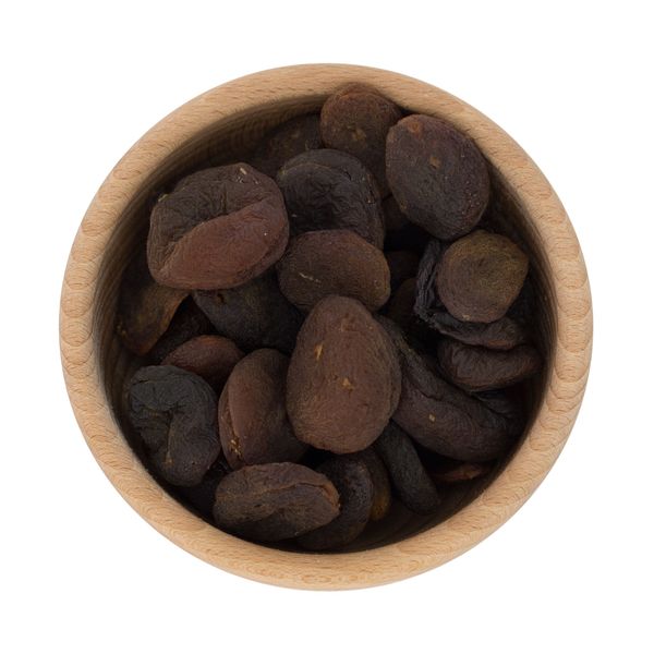 Suszone morele niesiarkowane 1kg zdjęcie 2