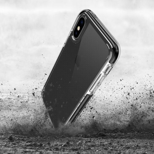 Patchworks Lumina EX iPhone X Black / Clear na Arena.pl
