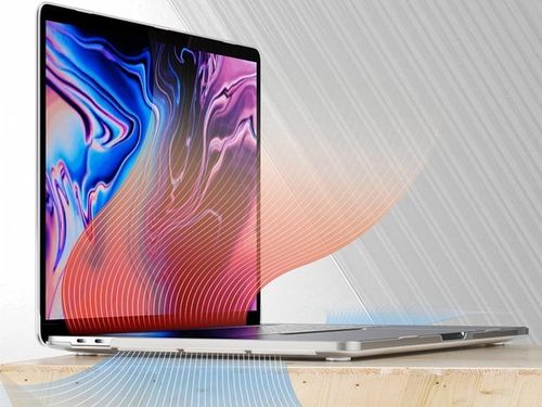 Etui Supcase i-Blason Hard Shell do Macbook Pro 16 2019 Clear na Arena.pl