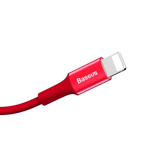 BASEUS KABEL LED USB 1M DO APPLE IPHONE 5S 6 7 8 na Arena.pl