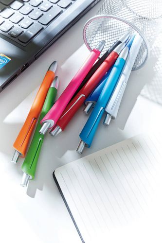 Długopis OREGON, czarny na Arena.pl