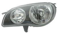 Toyota Corolla E11 00-01 Reflektor przedni lampa przednia lewa