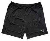 DUŻE MĘSKIE SPODENKI MĘSKIE PUMA SZORTY CZARNE 2XL