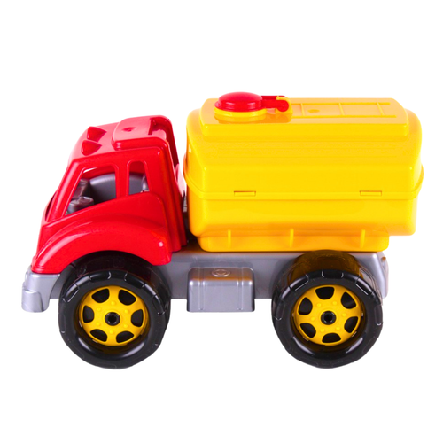 Ciężarówka Samochód Cysterna Dla Dzieci Beczka 6337 na Arena.pl