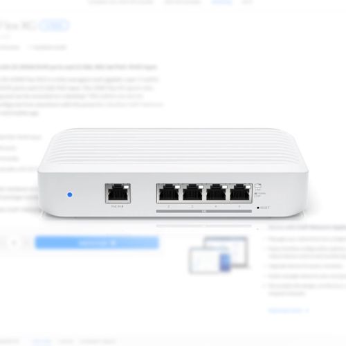 UBIQUITI Switch Flex XG USW-Flex-XG na Arena.pl