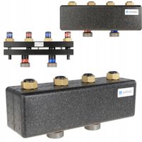 2X ROZDZIELACZ KSV 90-2 DO 50 KW DLA 2 OBIEGÓW DO GRUP POMPOWYCH BPG AFRISO