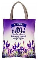 torba  wyjątkowa babcia | t42