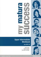 My matura Success Upper Intermediate Workbook + CD mp3 Praca zbiorowa