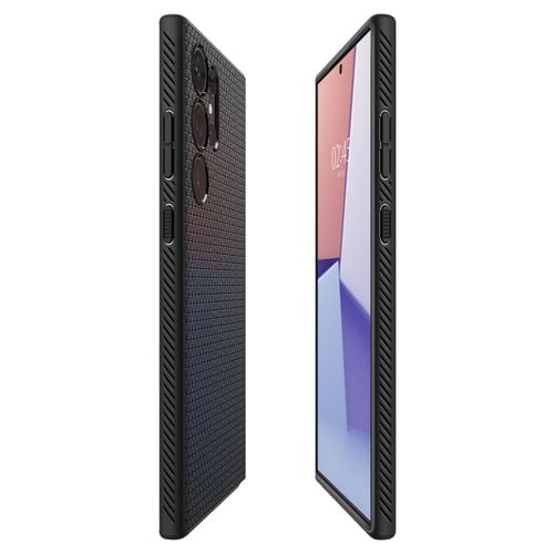 spigen liquid air galaxy s23 ultra matte black na Arena.pl