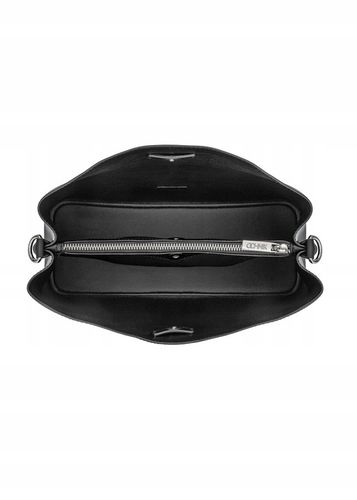 OCHNIK Czarna torebka shopper damska TOREC-0862B-99(Z25) na Arena.pl