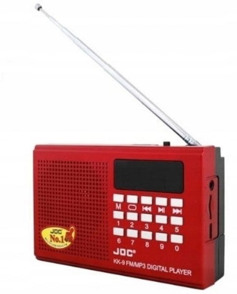 MINI RADIO KK9 zdjęcie 6