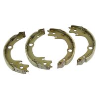 SZCZĘKI HAMULCOWE TOYOTA COROLLA 2001 2002 2003 2004