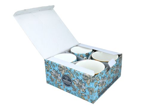 Kpl. 4 kubków - Siam Siam (FBCh) na Arena.pl