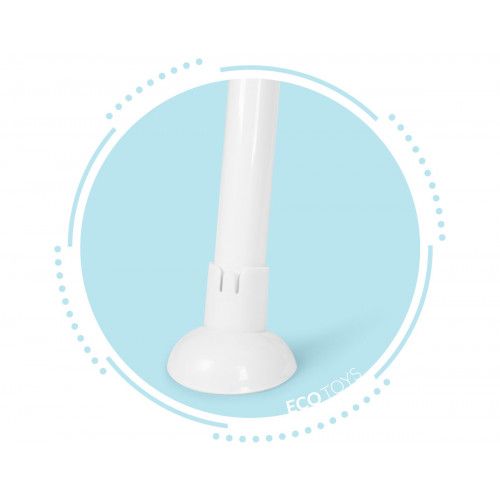 KRZESEŁKO DO KARMIENIA 3W1 ZDEJMOWANA TACKA I PODNÓŻEK na Arena.pl