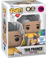 funko pop! qe purpose tan france 1389 excl