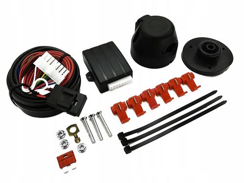 UNIWERSALNY STEROWNIK MODUL WIAZKA HAKA HAKÓW HAK PRODUKT POLSKI na Arena.pl