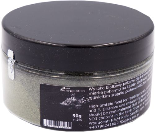 Reef Scorpionfish Yum Yum pokarm 100 ml na Arena.pl
