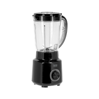 blender kielichowy 500w czarny