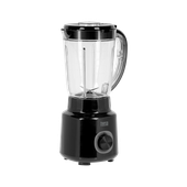 blender kielichowy 500w czarny