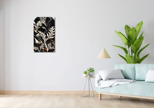 Obraz 40x70cm Skomplikowana Symetria na Arena.pl