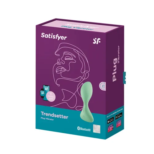 satisfyer - plug trendsetter na Arena.pl