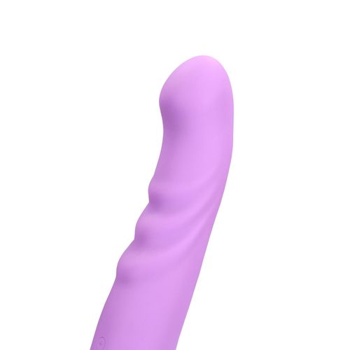 Ultra Soft Silicone Rotating G-Spot Vibrator na Arena.pl