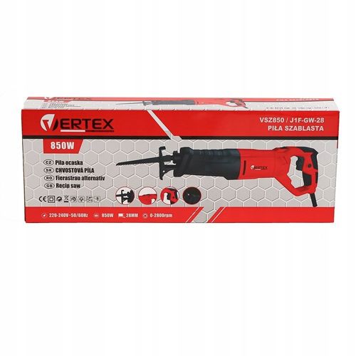 VERTEX PIŁA SZABLASTA 850W na Arena.pl