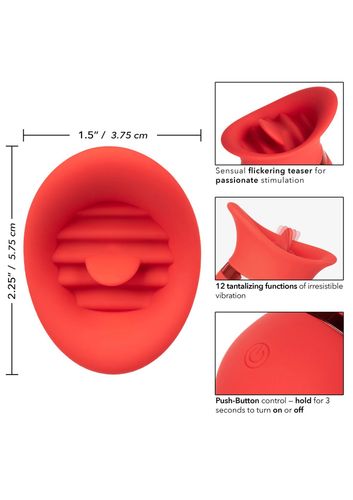 French Kiss Sweet Talker Red na Arena.pl