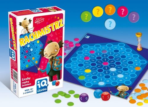 Granna - Gra Rachmistrz 00288 na Arena.pl