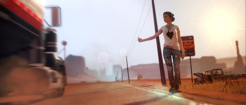 Beyond: Two Souls zdjęcie 4