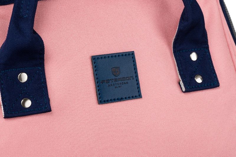 plecak ptn 8118-5947 pink-navy zdjęcie 9