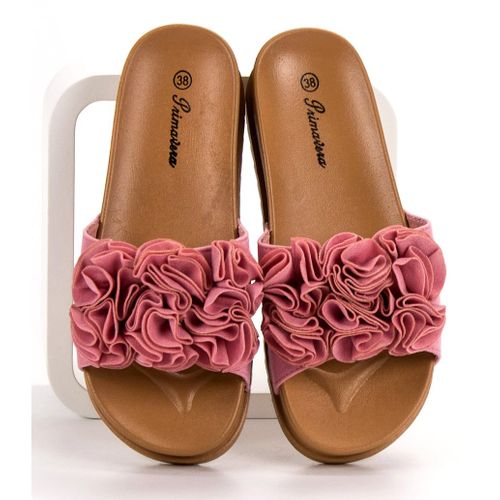 Różowe Klapki r.41 na Arena.pl