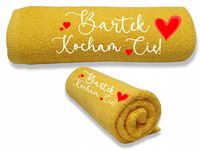 RĘCZNIK z haftem PREZENT dla męża chłopaka niego