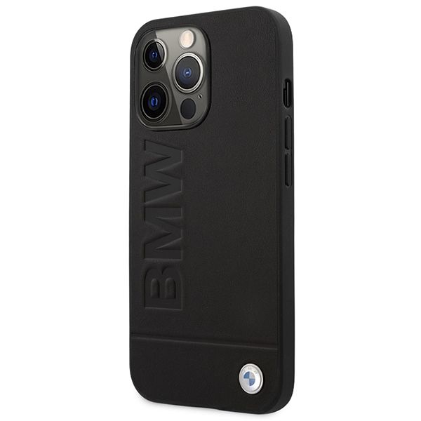 Etui BMW do iPhone 14 Pro Max 6,7"", Czarny MagSafe zdjęcie 2