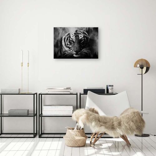 Deco Panel, Przyczajony tygrys 100x70 na Arena.pl