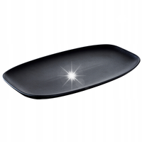 REVOL CLUB Taca czarna 48 x 21 cm