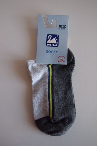 STOPKI WZOROWANE 6-11 LAT 30-32 blue.b33/wz.876 na Arena.pl